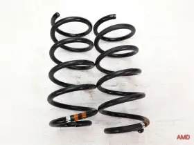 33536777193 Mini 2008 Cooper S R56 R57 R55 R58 R59 Rear Coil Spring Set