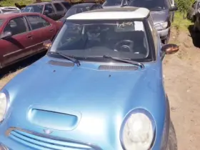 515-58804l Mini Cooper Driver Left Front Spindle/knuckle Convertible Fits 02-08 25350088
