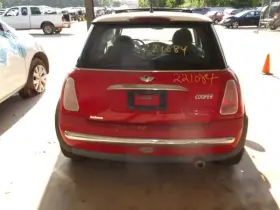 527-59996l Mini Cooper Driver Strut Rear Ht Excluding John Works Fits 02-06 447649