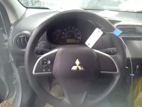 235.ms1k18 Mitsubishi Mirage 2018 Steering Wheel 29729655