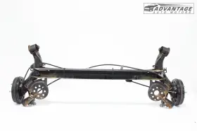 4120a273 Mitsubishi 2018-2024 Mirage Rear Suspension Crossmember Subframe Axle Beam Oem