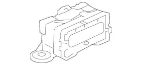 Mitsubishi 4670a059 Genuine G-sensor