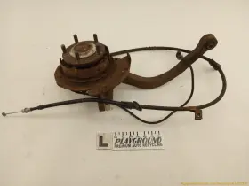 490-59221l Mitsubishi Eclipse Spyder Driver Left Rear Spindle Knuckle Hub Fits 1997-2005 97