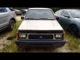 511-58036r Mitsubishi Passenger Right Upper Control Arm Front Fits 87-96 Pickup 1149051