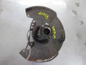 515-59198br Mitsubishi Passenger Right Front Spindle/knuckle Fits 97-04 Montero Sport 304802