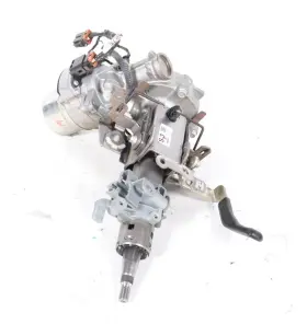 8633a113 Mitsubishi 2016 - 2020 Outlander Manual Adjustment Steering Column And Motor Oem