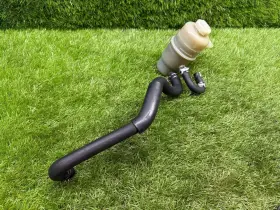 Mn101937 Mitsubishi 08-15 Lancer Evolution Evo X Power Steering Tank Reservoir Line Hose