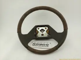235.ms2c92 Mitsubishi Worldwide Delica L300 Van Rhd Steering Wheel Fits 1986-1994 86 87 88 89 90 91