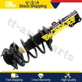 172111 Monroe Oem Front Right Struts For 2000-2005 Toyota Celica Gt With Warranty Ta 172111 Monroe Oem Front Right Struts For 2000-2005 Toyota Celica Gt With Warranty Ta
