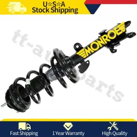 172433 Monroe Genuine Oem Front Right Struts For 2007-2013 Acura Mdx With Warranty Tt
