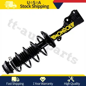 173184 Monroe Oem Front Right Struts For 2019-2020 Honda Hr-v 2wd Sport With Warran. Tt 173184 Monroe Oem Front Right Struts For 2019-2020 Honda Hr-v 2wd Sport With Warran. Tt