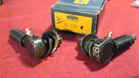 Es128l Moog New 1942-1950 Buick 40 50 H40 Outer Tie Rod Set Usa Es128l Moog New 1942-1950 Buick 40 50 H40 Outer Tie Rod Set Usa