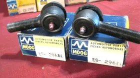 Es296rl Moog New 1961-1966 International Truck Outer Tie Rod Set C100 1000 D1000