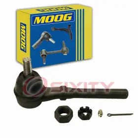Mes3366t Moog Es3366t Steering Tie Rod End For Xes3366t Ta2297 T3366 Mes3366 Pe