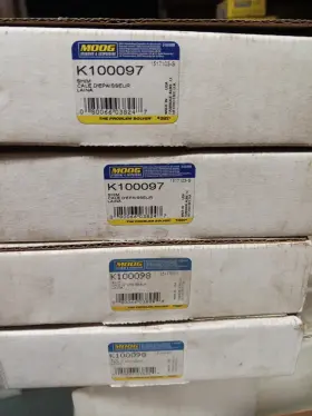 K100097 Moog Alignment Shim