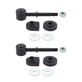 K700356 Moog Front Set Of 2 Torsion Bar Mount For Chevrolet Gmc