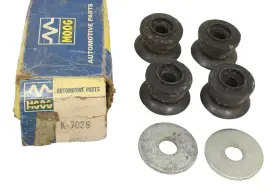 K7026 Moog Special Design Strut Rod Bushings 1966 67 68 69 70 71 72-74 Chrysler
