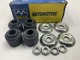 K7081-2 Moog 2 K7081 Suspension Stabilizer Bar Link Repair Bushings Front