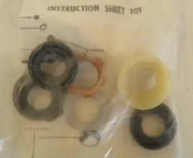 Ps327 Moog Seal Kit Piston By