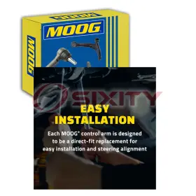 52059982af Moog Rk643354 Suspension Track Bar For 524-920 52059982ag Hd