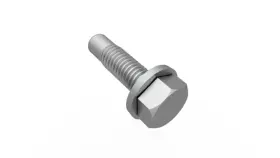 06506093aa Mopar Genuine Hex Head Bolt And Washer 6506093aa