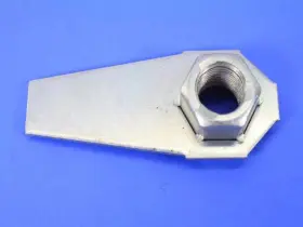 06508827aa Mopar Genuine Hex Flange Lock Nut And Retainer
