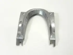 1575358 Mopar #1575358 1955-1956 Chrysler Imperial 300 Steering Column Bezel Cowl Cover