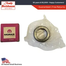2225805 Mopar 1934-1954 Desoto Chrysler Dodge S-15 Lower Worm Thrust Bearing Cup Nos