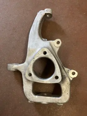 515-207 Mopar 2009-24 Ram 1500 4x4 Classic 5 Lug Lh Steering Knuckle