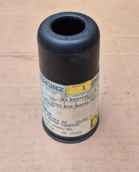 5204937 Mopar 1978-1990 Omni 024 Charger Horizon Turismo Tc3 Nos Rear Shock Dust Shield