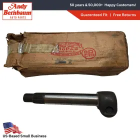 667217 Mopar 1937 Plymouth Dodge Deluxe Roadking Steering Roller Selector Shaft Nos