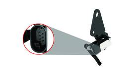 68414983ab Mopar Genuine Ride Height Sensor Left Rear