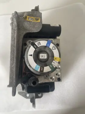 68437252ad Mopar 2019-2025 Ram 1500 5th Gen Air Suspension Compressor Assembly Oem