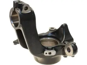85zt67j Mopar Left Suspension Knuckle Fits 2014-2024 Ram Promaster 2500