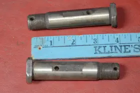 N883 Mopar 2 Nos 1948-60 Dodge Truck Shackle Bolts 4 Inch X 13/16 Shaft 3/4 Thread Bolt