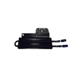Olx-mop4743237ac-cl360a51 Mopar Oem For Dodge Caravan/grand Caravan 2004-2007 Power Steering Cooler Black
