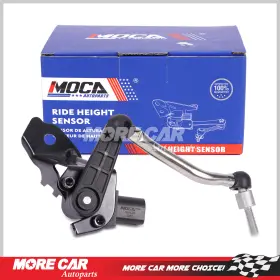Mca9838 More Car Auto Parts Front Left Height Level Sensor For Audi A4 A5 S4 S5 Rs5 Inch Without Air Suspension