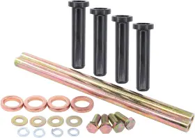 5020681 Motoku Front Lower A Arm Bushings Shaft For Polaris Sportsman 400 500 570