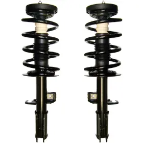 Ua31125000 Motor Elements Coil Spring Conversion Kit Front For 2000-2006 Bmw X5