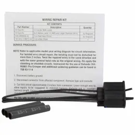 Wpt-1105 Motorcraft Variable Assist Power Steering Module Connector