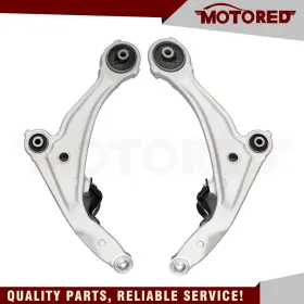 K620195 Motored-parts 2 Pcs Front Lower Control Arm&ball Joint Fit For Nissan Altima 07-13 Suspension