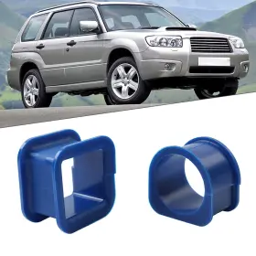 Motorshop168 336854328145 2x Steering Rack Pinion Mount Bushing Kit For Subaru Forester Impreza Legacy