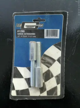 Mr. Gasket 084041012901 Shock Absorber Extender 1290 Msrp 25.99 - New Old Stock