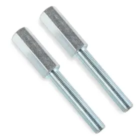 55411 Mr. Gasket Shock Absorber Extender 1290 Extensions 3.5 Inch 3/8-24 Pair