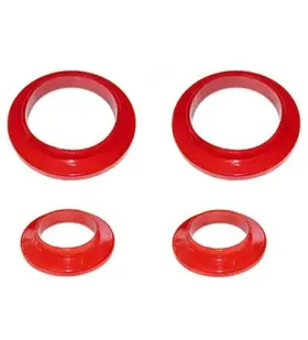 30239 Mtc One New Coil Spring Insulator Rear For Ford Mustang