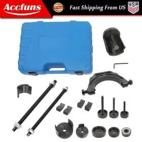 Afu51512f Munirater Rear Axle Suspension Bush Tool Kit Fit For Toyota Corolla Camry Tarago Previa