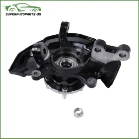 Sap20787p Munirater For Toyota Camry 2007-11 V6 3.5l 686-261 Front Left Steering Knuckle Assembly