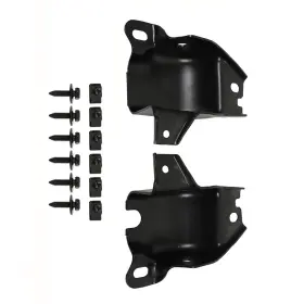 Ce2870400iec Muparkt Spring Eye Mounting Bracket Leaf For Chevrolet 1967 1968 1969 Camaro Firebird