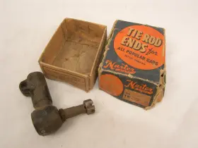 Tr-290 Naster Tr290 Nos 1928-36 Chevy Tie Rod End Right Hand Side Gm Pontiac Read Full Please Tr-290 Naster Tr290 Nos 1928-36 Chevy Tie Rod End Right Hand Side Gm Pontiac Read Full Please