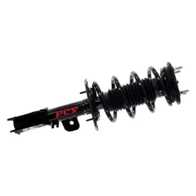 527-01964bl New-apf Driver Strut Front Without Turbo With Police Package Fits 13-19 Taurus 808067
